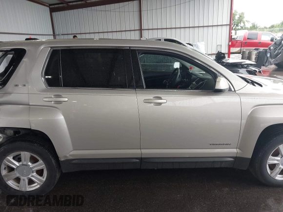 2015 GMC Terrain SLE with VIN 2GKALMEK2F6368066, listed as a IAAI auction lot 42182366 with 103,304 mi miles and . Bid and sale history available at DreamBid. Image 13.