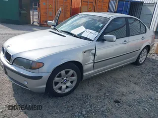 2004 BMW 3 Series 325i z VIN WBAET37494NJ95447, wystawiony jako IAAI lot #42350519 z przebiegiem 220 829 mil mil oraz . Historia ofert i sprzedaży dostępna na DreamBid. Obrazek 2.