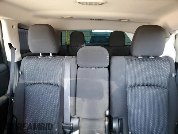 2017 Dodge Journey SXT z VIN 3C4PDCBG1HT509687, wystawiony jako Copart lot #61685095 z przebiegiem 151 753 mil mil oraz Szkoda całkowita • Salvage title. Historia ofert i sprzedaży dostępna na DreamBid. Obrazek 10.