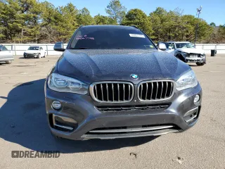 2015 BMW X6 xDrive35i with VIN 5UXKU2C58F0F94962, listed as a Copart auction lot 40867793 with 98,442 mi miles. Bid and sale history available at carsss.com. Image 5.
