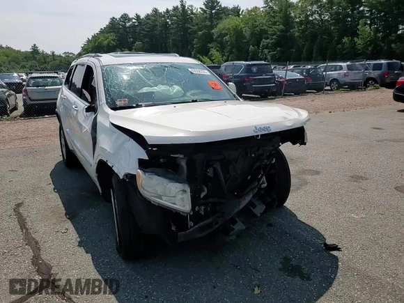 2011 Jeep Grand Cherokee Laredo with VIN 1J4RR4GG6BC657520, listed as a Copart auction lot 63558355 with 215,444 mi miles and Salvage title. Bid and sale history available at DreamBid. Image 14.