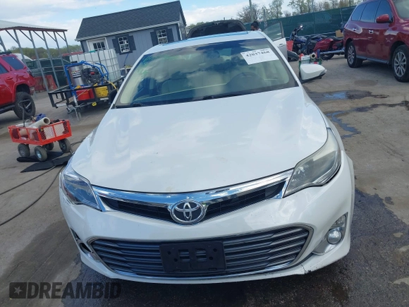 2015 Toyota Avalon Limited with VIN 4T1BK1EB0FU141831, listed as a IAAI auction lot 42037468 with 109,990 mi miles and . Bid and sale history available at DreamBid. Image 12.