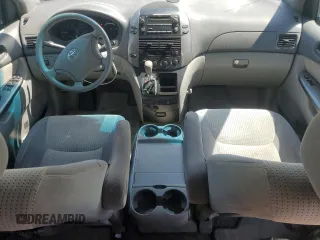 2009 Toyota Sienna CE with VIN 5TDZK23C59S236009, listed as a Copart auction lot 54921695 with 227,875 mi miles and Salvage Title. Bid and sale history available at DreamBid. Image 8.