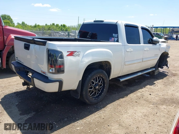 2012 GMC Sierra 1500 SLE z VIN 3GTP2VE78CG121242, wystawiony jako IAAI lot #42221764 z przebiegiem 164 755 mil mil oraz . Historia ofert i sprzedaży dostępna na DreamBid. Obrazek 4.