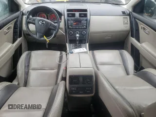 2010 Mazda CX-9 Grand Touring with VIN JM3TB3MA1A0201149, listed as a Copart auction lot 49055974 with 187,295 mi miles and Clean Title. Bid and sale history available at carsss.com. Image 8.