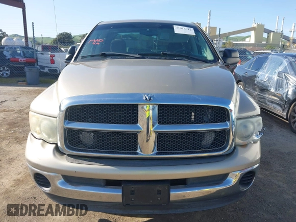 2003 Dodge 2500 ST with VIN 3D7KA28683G798828, listed as a IAAI auction lot 41916912 with 148,284 mi miles and . Bid and sale history available at carsss.com. Image 12.