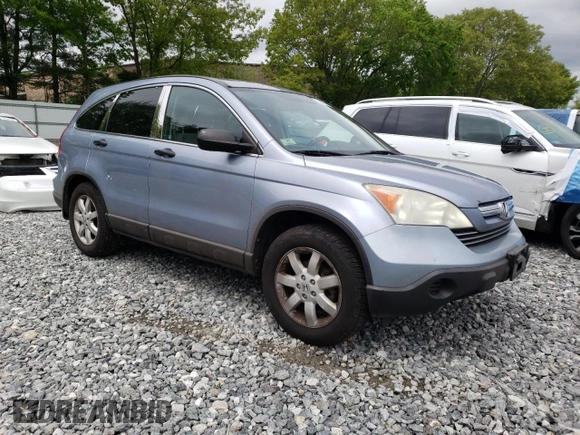 2008 Honda CR-V EX z VIN 5J6RE48548L043941, wystawiony jako Copart lot #57876415 z przebiegiem 121 274 mil mil oraz Czysty tytuł • Clean title. Historia ofert i sprzedaży dostępna na DreamBid. Obrazek 4.