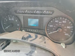 2020 Ford Super Duty F-250 SRW XL with VIN 1FDBF2B68LED97982, listed as a Copart auction lot 41176004 with 32,028 mi miles and Salvage Title. Bid and sale history available at carsss.com. Image 9.