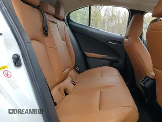 2019 Lexus UX 250h с VIN JTHU9JBH7K2008201, выставлен на аукционе Copart как лот 52631115 с пробегом 37 395 миль миль и Списание • Salvage title. История ставок и продаж доступна на DreamBid. Изображение 11.