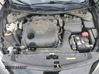 2018 Nissan Maxima S z VIN 1N4AA6AP0JC377465, wystawiony jako Copart lot #56096435 z przebiegiem 119 140 mil mil oraz Szkoda całkowita • Salvage title. Historia ofert i sprzedaży dostępna na DreamBid. Obrazek 11.