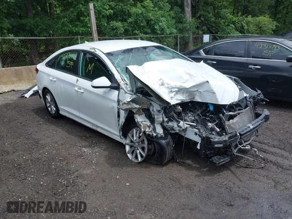 2018 Hyundai Sonata SE z VIN 5NPE24AF7JH644044, wystawiony jako IAAI lot #42274958 z przebiegiem Nie podano mil oraz . Historia ofert i sprzedaży dostępna na DreamBid. Obrazek 6.