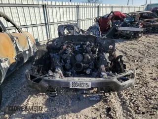 2022 Ford F-150 XL with VIN 1FTFW1E52NFB11236, listed as a Copart auction lot 89348315 with Not provided miles and Non repairable. Bid and sale history available at DreamBid. Image 5.
