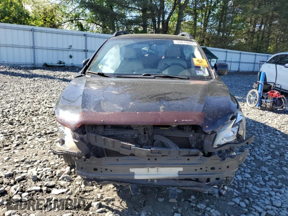 2014 Subaru Crosstrek Limited z VIN JF2GPAGC3E8212370, wystawiony jako Copart lot #55019845 z przebiegiem 156 604 mil mil oraz Szkoda całkowita • Salvage title. Historia ofert i sprzedaży dostępna na DreamBid. Obrazek 5.