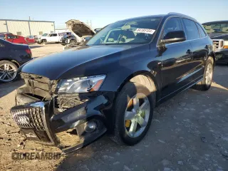 2011 Audi Q5 Prestige с VIN WA1WKAFP1BA032445, выставлен на аукционе Copart как лот 84185104 с пробегом 141 450 миль миль и Списание • Salvage title. История ставок и продаж доступна на DreamBid. Изображение 1.