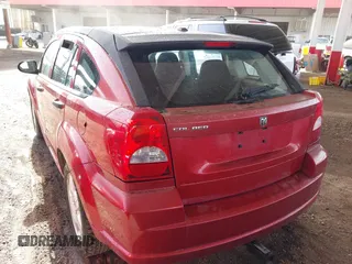 2008 Dodge Caliber SE with VIN 1B3HB28C98D677304, listed as a IAAI auction lot 41693410 with 162,676 mi miles. Bid and sale history available at carsss.com. Image 3.