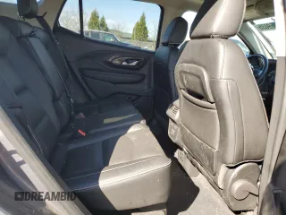 2020 GMC Terrain Denali z VIN 3GKALXEX3LL105993, wystawiony jako Copart lot #49669035 z przebiegiem 115 274 mil mil oraz Szkoda całkowita • Salvage title. Historia ofert i sprzedaży dostępna na DreamBid. Obrazek 12.