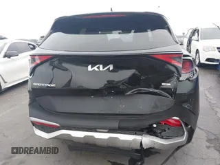 2023 Kia Sportage EX with VIN KNDPVCAG1P7043695, listed as a IAAI auction lot 42505834 with 16,192 mi miles and . Bid and sale history available at DreamBid. Image 16.