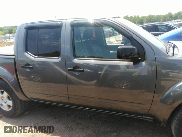 2008 Nissan Frontier SE with VIN 1N6AD07U28C404345, listed as a IAAI auction lot 42149676 with 105,637 mi miles and . Bid and sale history available at DreamBid. Image 13.
