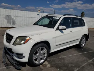 2014 Mercedes-Benz GLK 350 with VIN WDCGG5HB4EG217315, listed as a Copart auction lot 74228514 with 103,365 mi miles and Salvage Title. Bid and sale history available at DreamBid. Image 1.