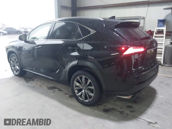 2015 Lexus NX 200t z VIN JTJYARBZ4F2006894, wystawiony jako IAAI lot #41169285 z przebiegiem 154 015 mil mil oraz . Historia ofert i sprzedaży dostępna na DreamBid. Obrazek 3.