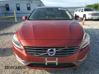 2015 Volvo S60 T5 Premier with VIN YV1612TK9F1343273, listed as a Copart auction lot 54096255 with 109,724 mi miles and Clean title. Bid and sale history available at DreamBid. Image 5.