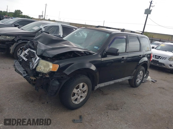 2009 Ford Escape Limited z VIN 1FMCU04779KB54792, wystawiony jako IAAI lot #42629083 z przebiegiem 148 350 mil mil oraz . Historia ofert i sprzedaży dostępna na DreamBid. Obrazek 18.