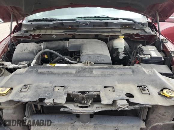 2015 Ram 1500 Lone Star with VIN 1C6RR6GG9FS511200, listed as a Copart auction lot 47278475 with 213,501 mi miles and Salvage Title. Bid and sale history available at carsss.com. Image 11.