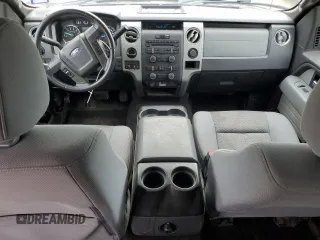 2012 Ford F-150 XL z VIN 1FTFW1CT3CKE20459, wystawiony jako Copart lot #55411515 z przebiegiem 144 041 mil mil oraz Szkody całkowita. Historia ofert i sprzedaży dostępna na DreamBid. Obrazek 8.