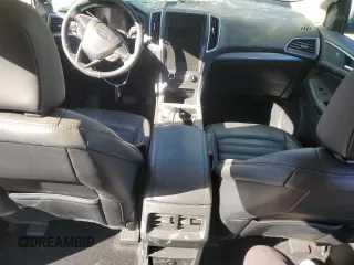 2024 Ford Edge SEL with VIN 2FMPK4J97RBA77436, listed as a Copart auction lot 50503065 with 348,108 mi miles and Non Repairable. Bid and sale history available at carsss.com. Image 8.