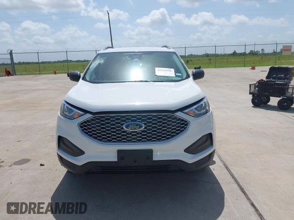 2024 Ford Edge SE with VIN 2FMPK4G91RBB26976, listed as a IAAI auction lot 42529966 with 8,148 mi miles and . Bid and sale history available at DreamBid. Image 12.