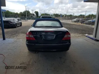 2007 Mercedes-Benz CLK 350 z VIN WDBTK56G87T084620, wystawiony jako Copart lot #61843215 z przebiegiem 92 936 mil mil oraz Czysty tytuł • Clean title. Historia ofert i sprzedaży dostępna na DreamBid. Obrazek 6.