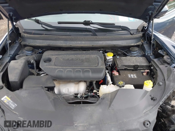 2019 Jeep Cherokee Latitude Plus with VIN 1C4PJMLB1KD465110, listed as a IAAI auction lot 42527260 with 32,579 mi miles and . Bid and sale history available at DreamBid. Image 10.