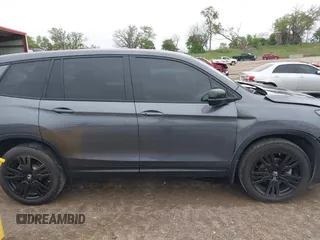 2021 Honda Passport Sport с VIN 5FNYF8H26MB032206, выставлен на аукционе IAAI как лот 42282932 с пробегом 18 952 миль миль и . История ставок и продаж доступна на DreamBid. Изображение 13.