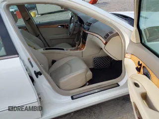 2006 Mercedes-Benz E 320 CDI with VIN WDBUF26J36A953184, listed as a IAAI auction lot 41520084 with 294,843 mi miles and . Bid and sale history available at DreamBid. Image 5.