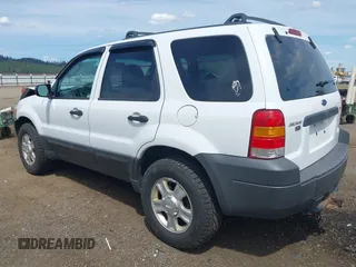 2006 Ford Escape XLT with VIN 1FMCU93106KA36063, listed as a IAAI auction lot 42610043 with 193,703 mi miles and . Bid and sale history available at DreamBid. Image 3.