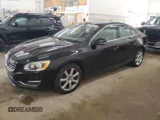 2016 Volvo S60 T5 Premier с VIN YV1612TK1G2392995, выставлен на аукционе Copart как лот 58083435 с пробегом 82 392 миль миль и Списание • Salvage title. История ставок и продаж доступна на DreamBid. Изображение 1.