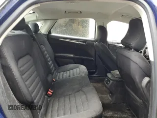 2015 Ford Fusion SE with VIN 3FA6P0HD5FR241080, listed as a Copart auction lot 61129445 with Not provided miles and Non repairable. Bid and sale history available at DreamBid. Image 10.