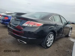 2012 Mazda 6 S Grand Touring with VIN 1YVHZ8CBXC5M25571, listed as a Copart auction lot 79529194 with 172,958 mi miles and Non Repairable. Bid and sale history available at DreamBid. Image 3.