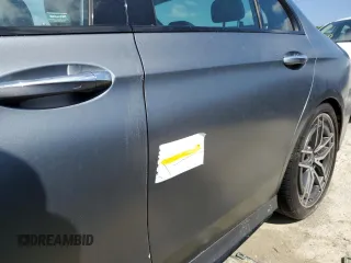 2022 Mercedes-Benz E 53 AMG with VIN W1KZF6BB0NB007152, listed as a Copart auction lot 75137784 with Not Provided miles and Non Repairable. Bid and sale history available at DreamBid. Image 12.