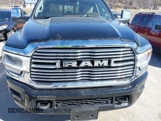 2023 Ram 2500 Laramie with VIN 3C6UR5FL5PG580770, listed as a IAAI auction lot 41734269 with 16,970 mi miles and . Bid and sale history available at DreamBid. Image 6.