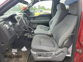 2013 Ford F-150 XL with VIN 1FTFW1ET7DFD24499, listed as a Copart auction lot 58368505 with 182,513 mi miles and Salvage title. Bid and sale history available at DreamBid. Image 7.
