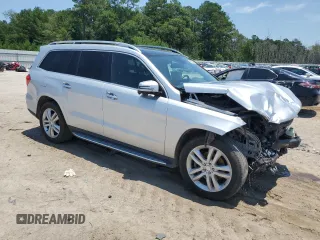 2017 Mercedes-Benz GLS 450 с VIN 4JGDF6EE8HA873486, выставлен на аукционе Copart как лот 62553825 с пробегом 137 272 миль миль и Списание • Salvage title. История ставок и продаж доступна на DreamBid. Изображение 4.