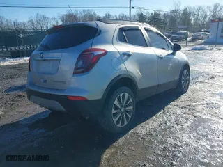 2019 Buick Encore Preferred with VIN KL4CJESB4KB731957, listed as a IAAI auction lot 41441952 with 85,549 mi miles. Bid and sale history available at carsss.com. Image 4.