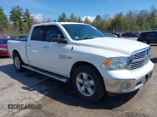 2016 Ram 1500 Big Horn with VIN 1C6RR7TTXGS236107, listed as a IAAI auction lot 42061073 with 158,118 mi miles and . Bid and sale history available at DreamBid. Image 1.