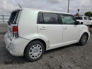 2014 Scion xB with VIN JTLZE4FE2EJ059270, listed as a Copart auction lot 51159405 with 130,803 mi miles and Salvage Title. Bid and sale history available at carsss.com. Image 3.