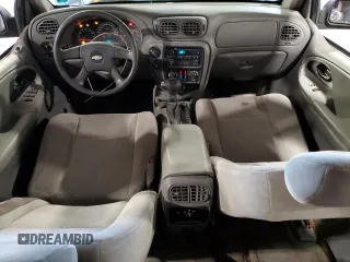 2006 Chevrolet TrailBlazer LS with VIN 1GNDT13S562347369, listed as a Copart auction lot 61377934 with 173,345 mi miles and Non Repairable. Bid and sale history available at DreamBid. Image 8.