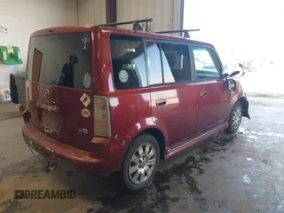 2006 Scion xB z VIN JTLKT324964077277, wystawiony jako IAAI lot #42104462 z przebiegiem 275 526 mil mil oraz . Historia ofert i sprzedaży dostępna na DreamBid. Obrazek 4.