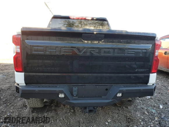 2021 Chevrolet Silverado 1500 RST with VIN 3GCUYEED2MG483365, listed as a Copart auction lot 85583614 with 29,763 mi miles and Salvage Title. Bid and sale history available at carsss.com. Image 6.