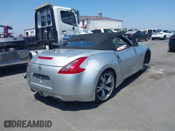 2010 Nissan 370Z Touring с VIN JN1AZ4FH3AM303737, выставлен на аукционе IAAI как лот 42416041 с пробегом 102 381 миль миль и . История ставок и продаж доступна на DreamBid. Изображение 4.