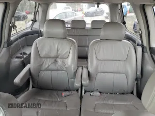 2004 Honda Odyssey EX-L with VIN 5FNRL18904B005231, listed as a Copart auction lot 50929815 with Not Provided miles and Salvage Title. Bid and sale history available at DreamBid. Image 10.